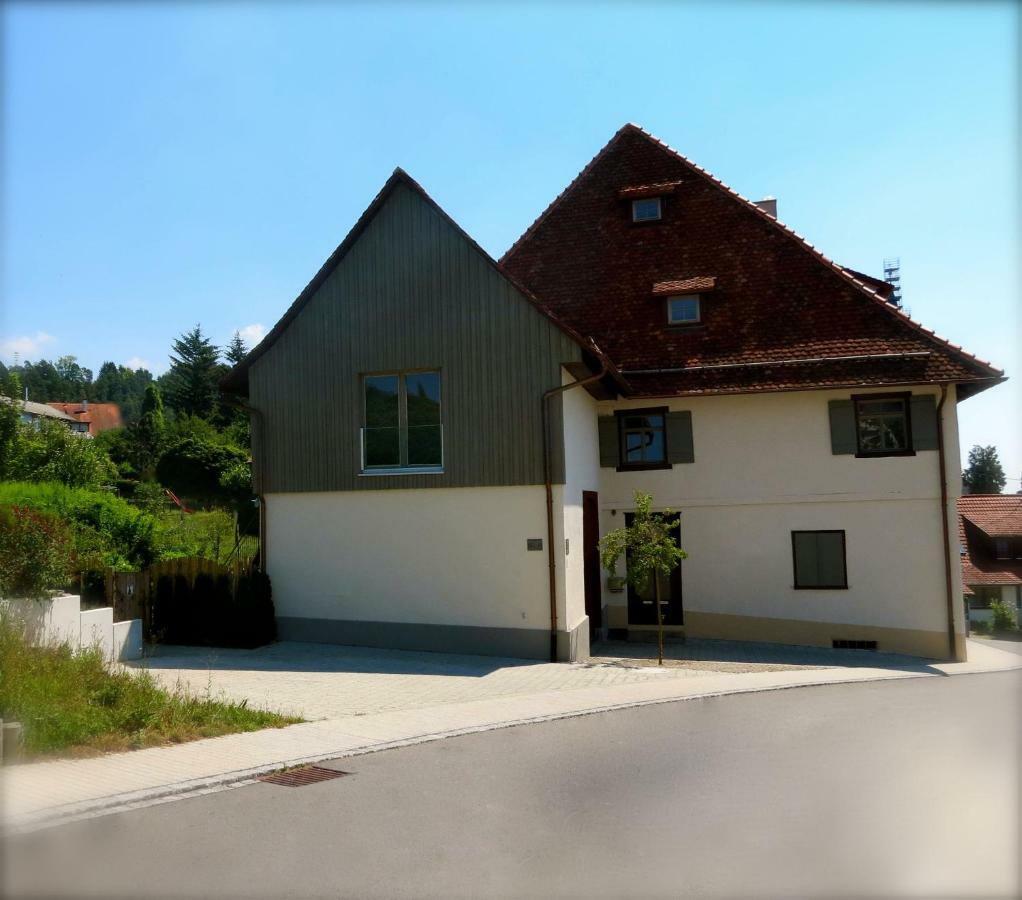 Ferienwohnungen Klosterhof1595 Sipplingen Exterior foto